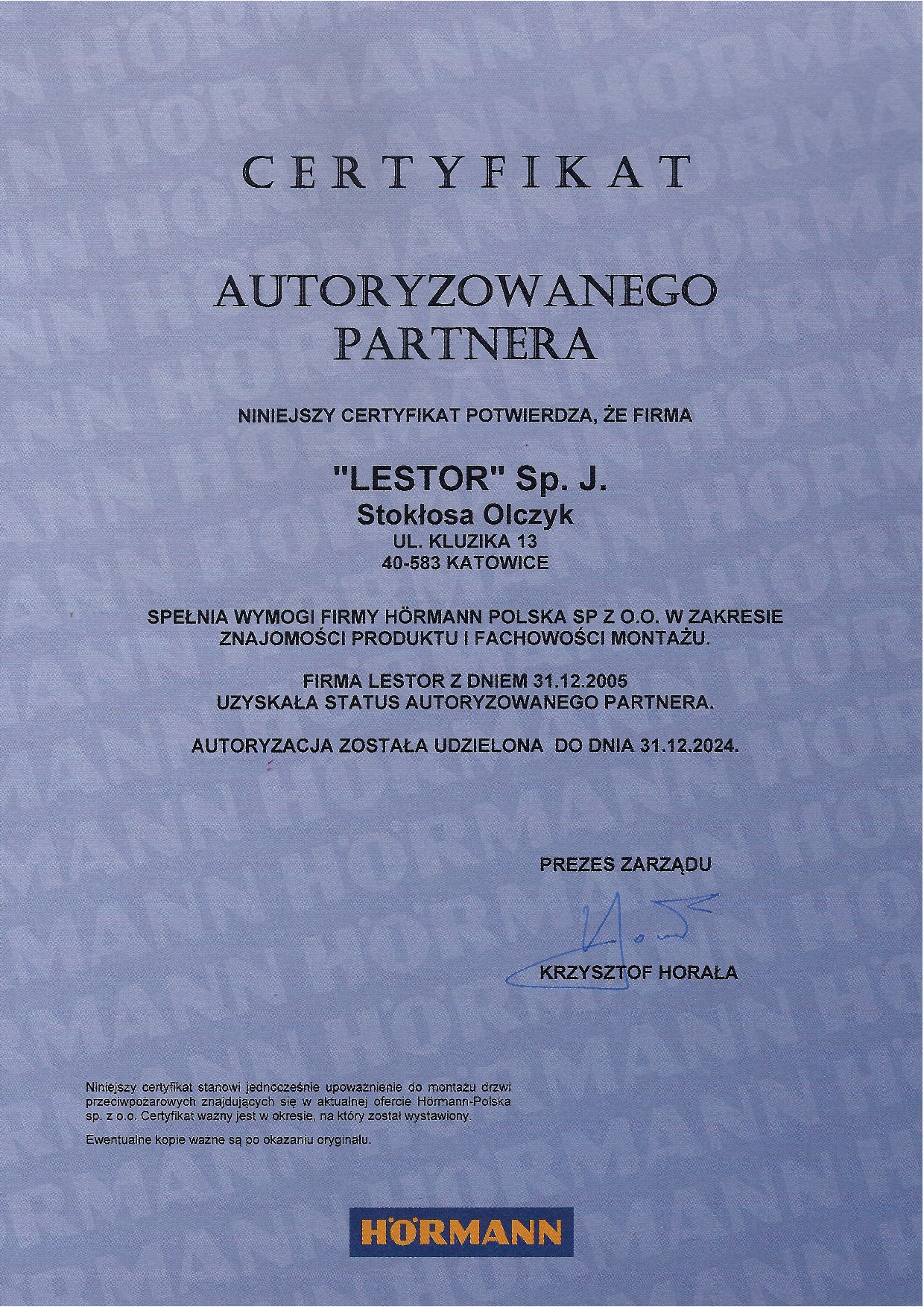 Autoryzacja AP2023